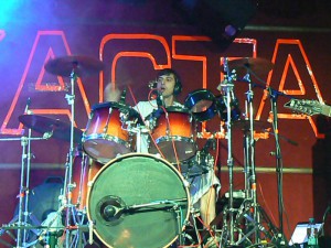 Агарков Сергей - барабаны