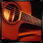 Кампанелла - технический прием игры на гитаре в открытой позиции