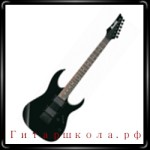 Обзор гитары Ibanez GRGR121EX