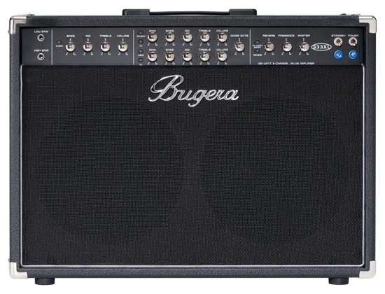 BUGERA 333XL-212 Комбо для электрогитары