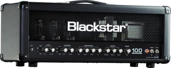 гитарные усилителя для метала Blackstar Series One 100