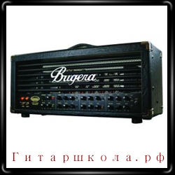 Гитарный усилитель Bugera TriRec Infinium