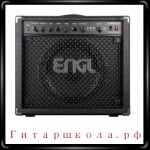 Обзор гитарного комбика ENGL GigMaster 30