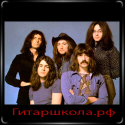 группа Deep Purple