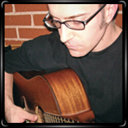 Дейл Тернер - преподаватель гитары